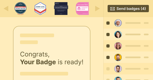 22 Badge Ideas For Your Online Course - BadgeOS