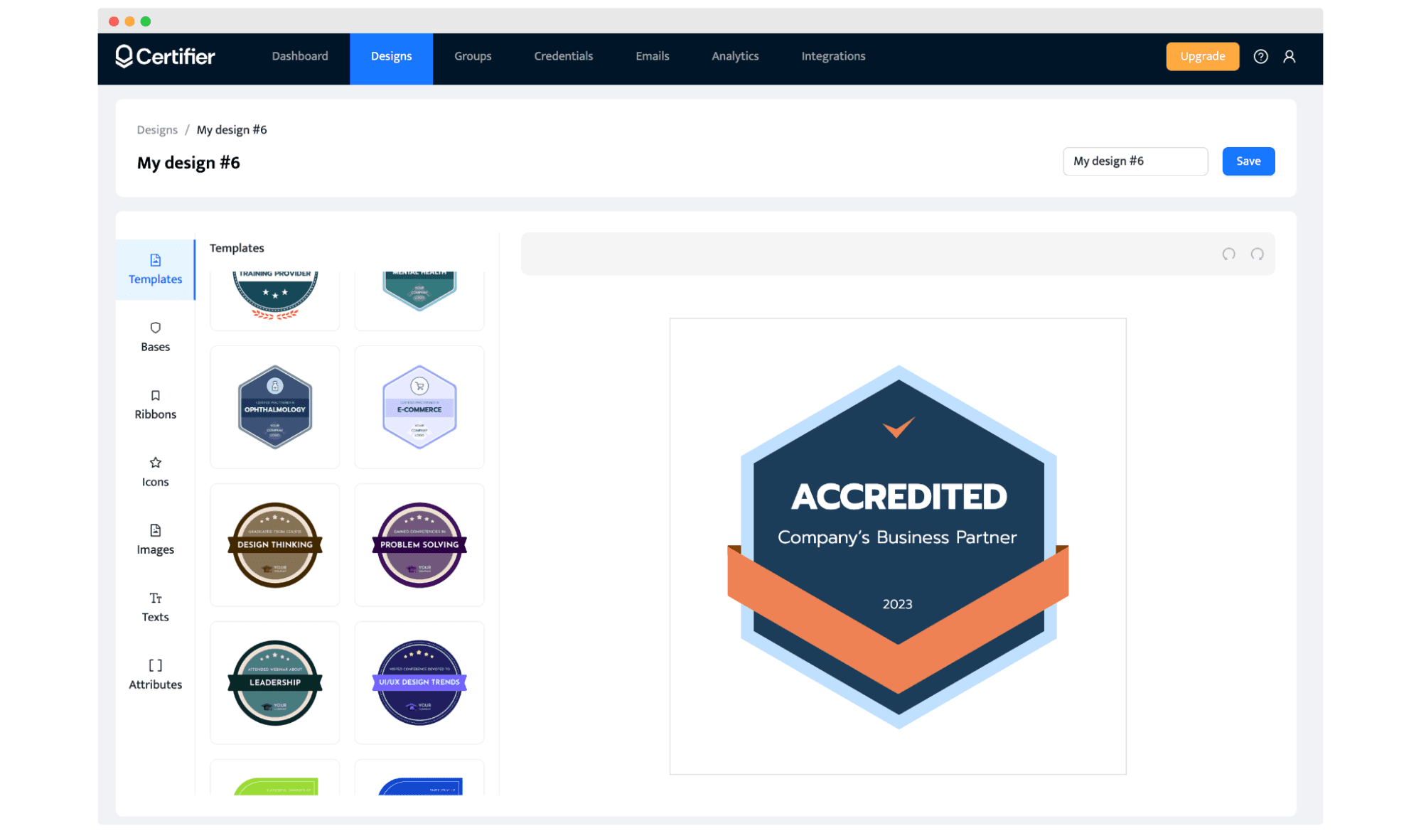 Certifier as the best Certif-ID alternative. Certifier as the best Certif-ID alternative.