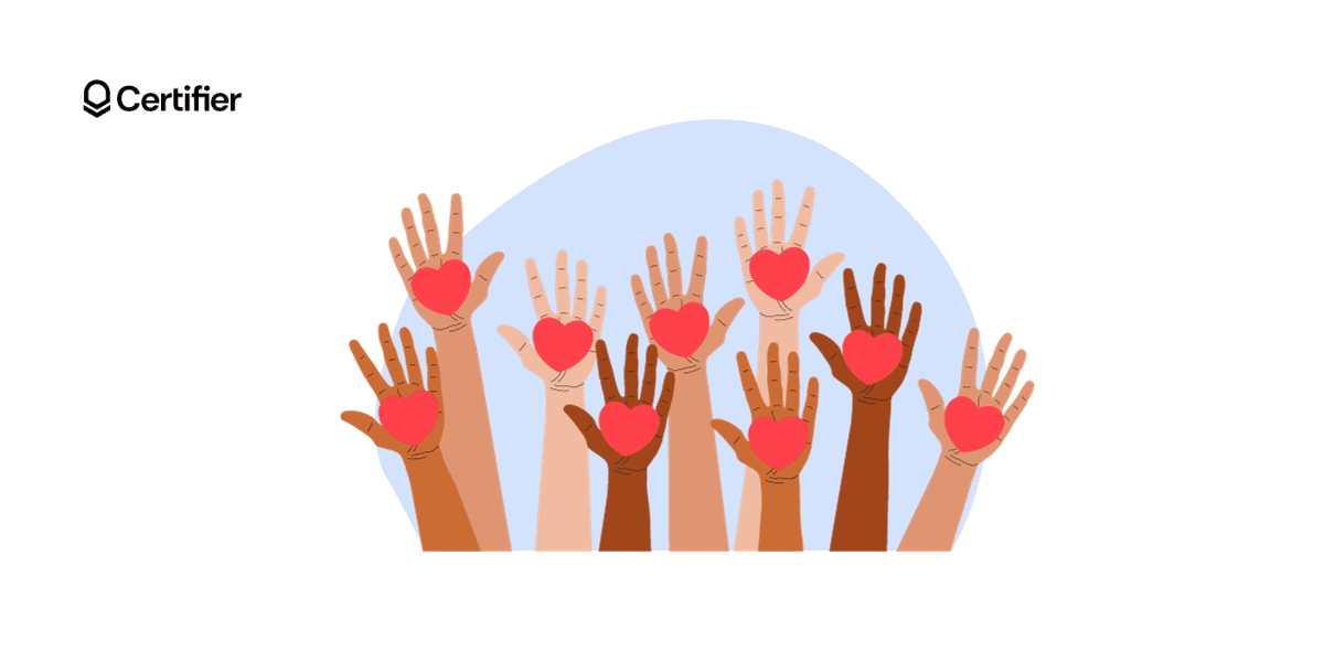 Donation as an alternative to employee of the month award. Donation as an alternative to employee of the month award.