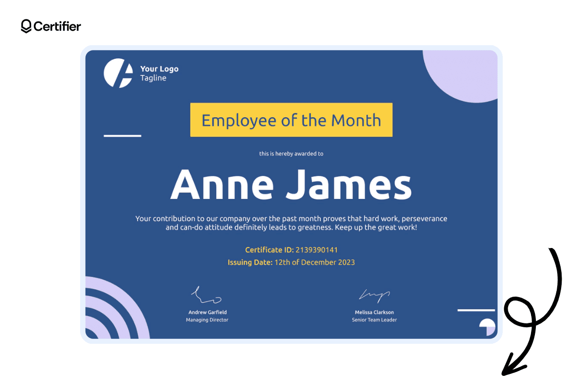 Digital sharable rewards as an alternative to traditional employee of the month award. Digital sharable rewards as an alternative to traditional employee of the month award.