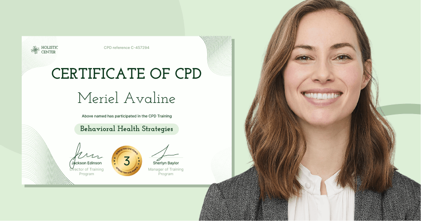 15 CPD Certificate Templates (Free to Download!)
