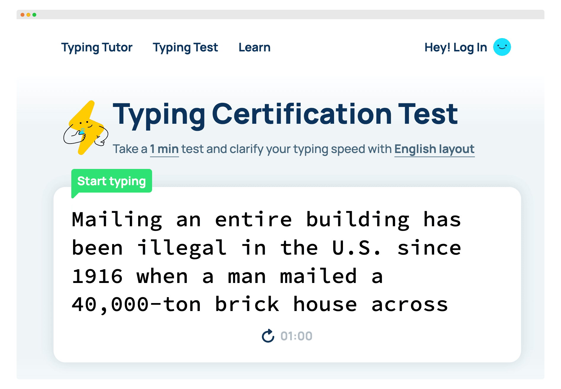 Ratatype typing speed quiz. Ratatype typing speed quiz.