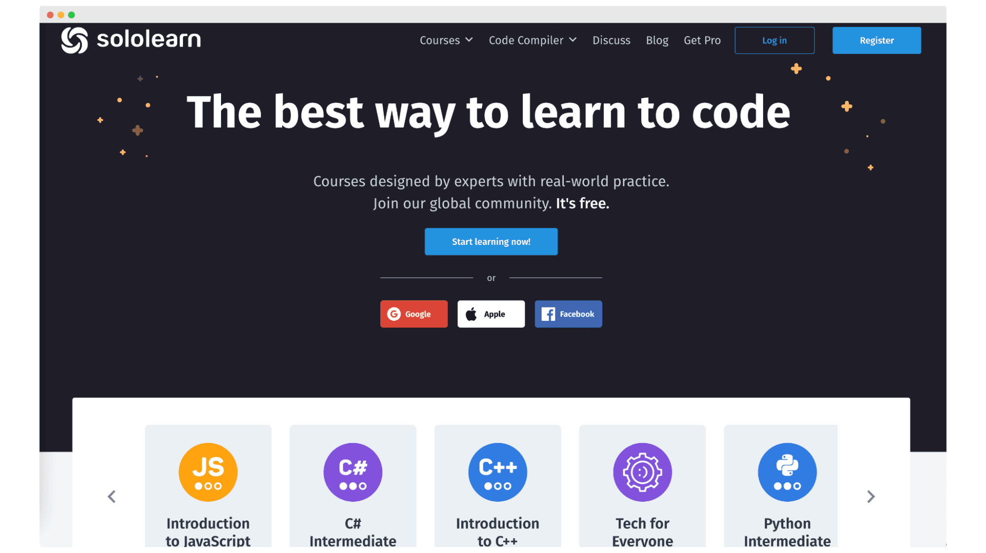 SoloLearn a quiz with certificate. SoloLearn a quiz with certificate.