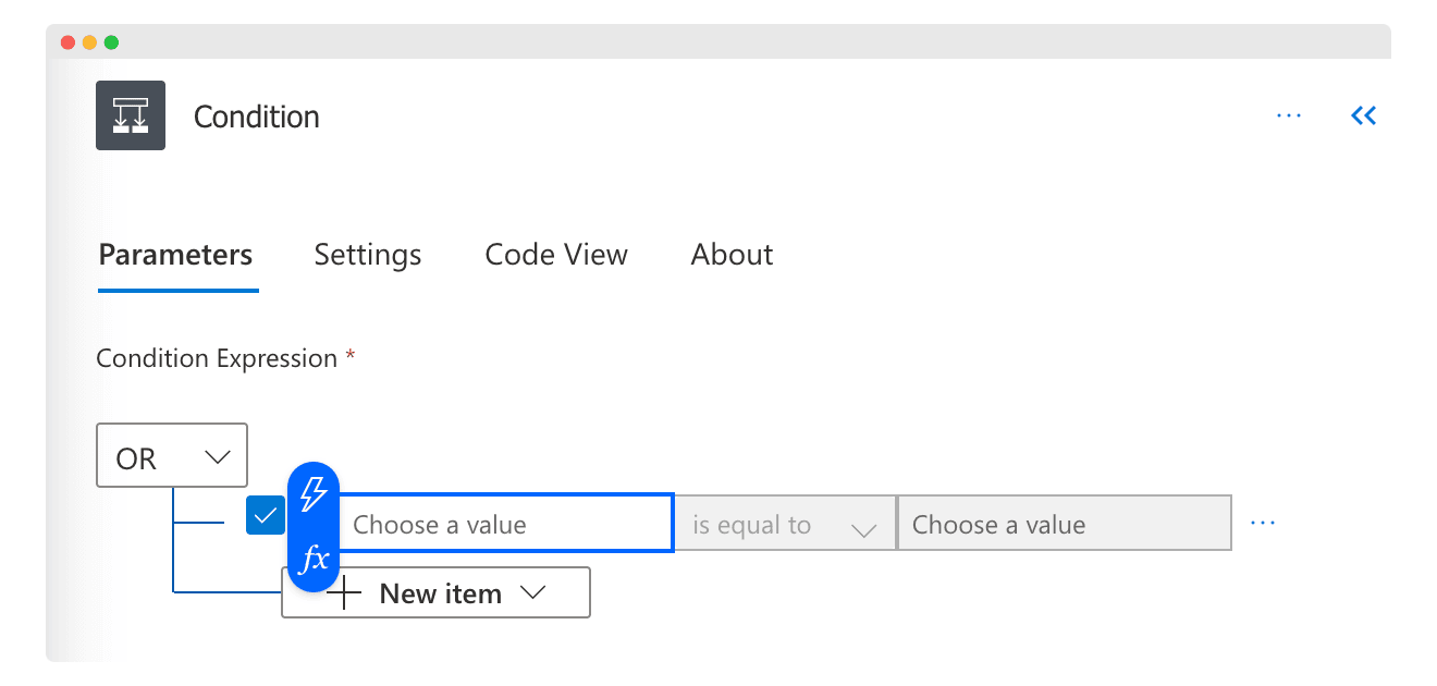Creating condition in Power Automate to automate certificates distribution. Creating condition in Power Automate to automate certificates distribution.