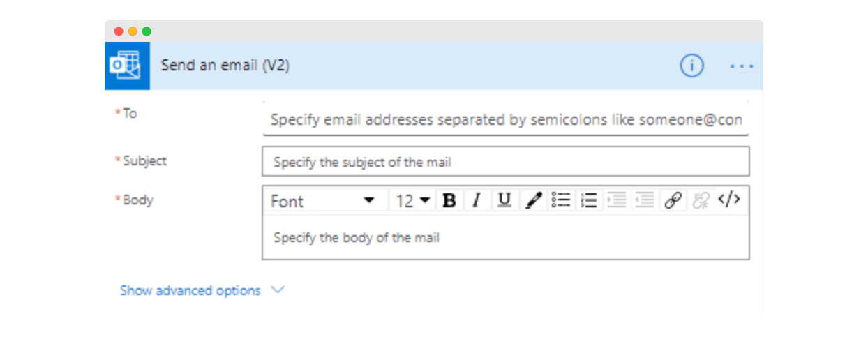Creating an email template to send certificates in bulk. Creating an email template to send certificates in bulk.