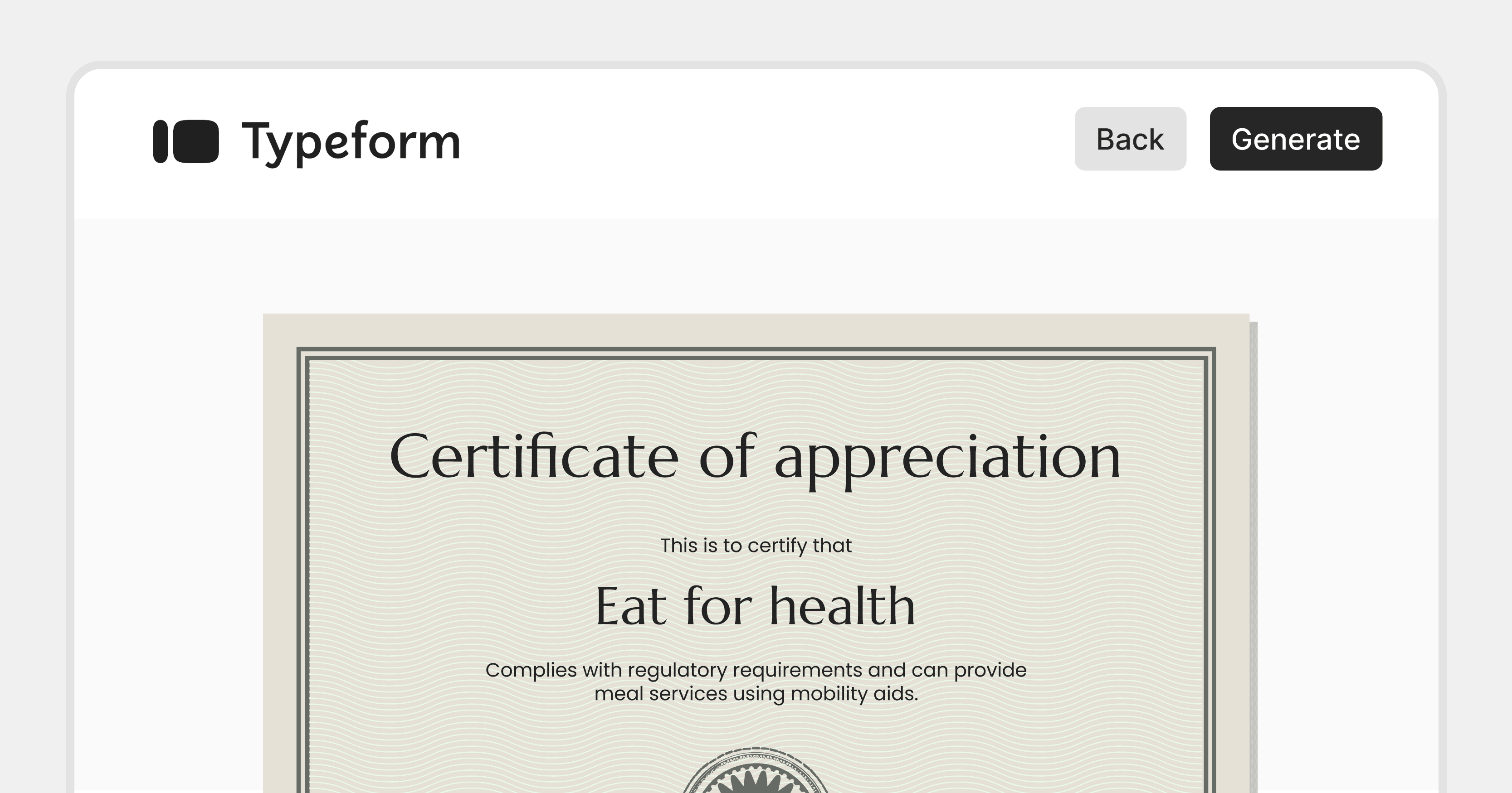 How to Generate Certificates With Typeform Surveys in 2025?