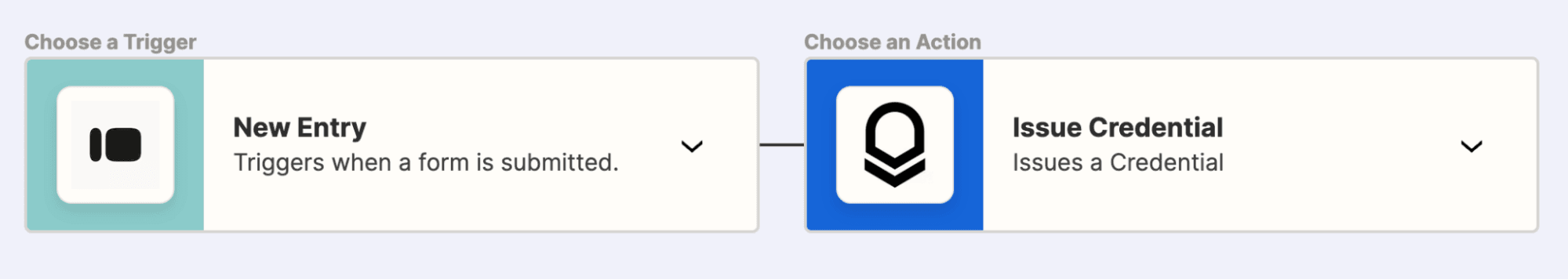 Certifier and Typeform as a robut solution to generate certificates automatically. Certifier and Typeform as a robut solution to generate certificates automatically.