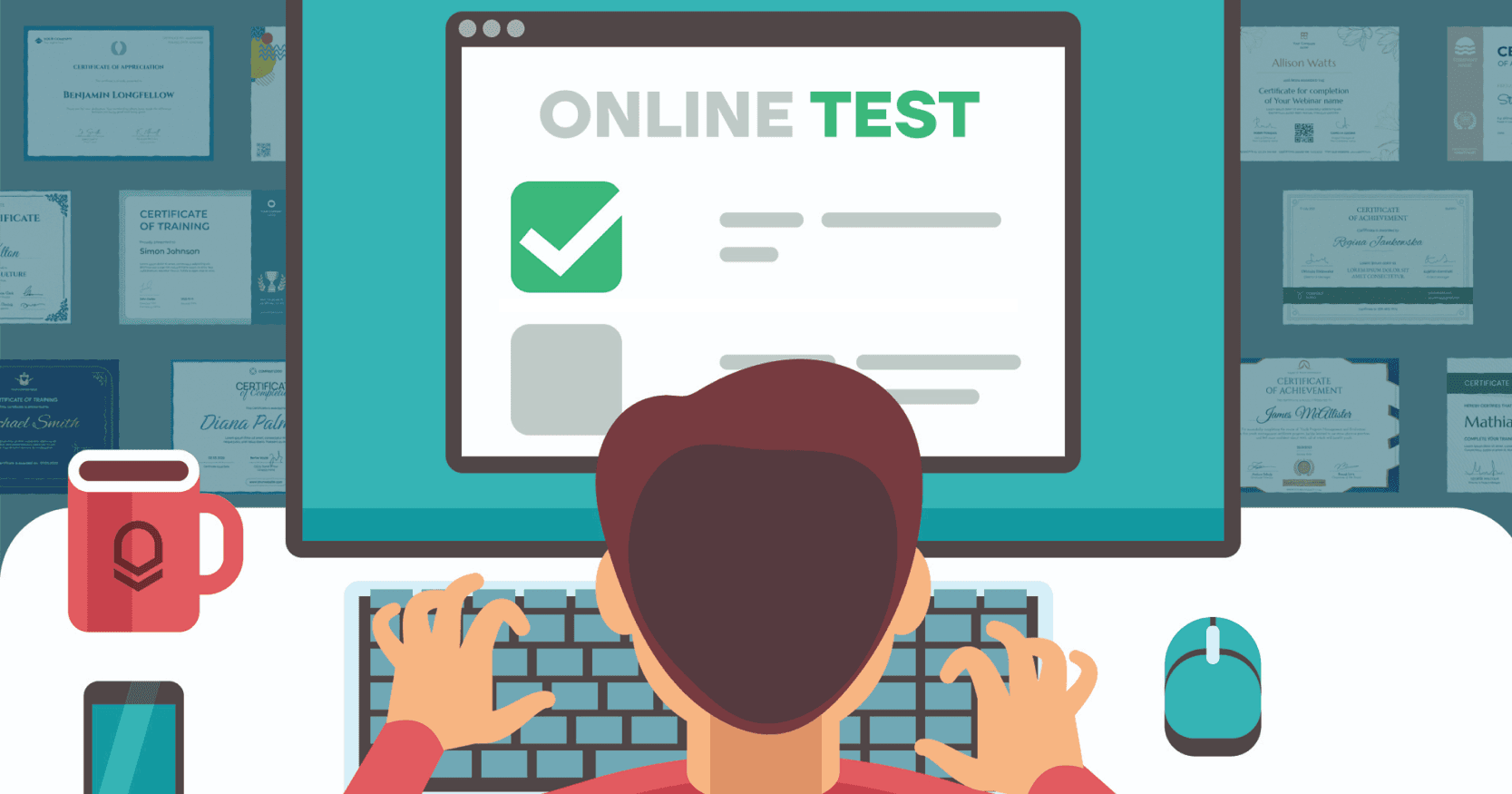 Online Test Certificates: A Guide for Teachers [+ Free Templates]