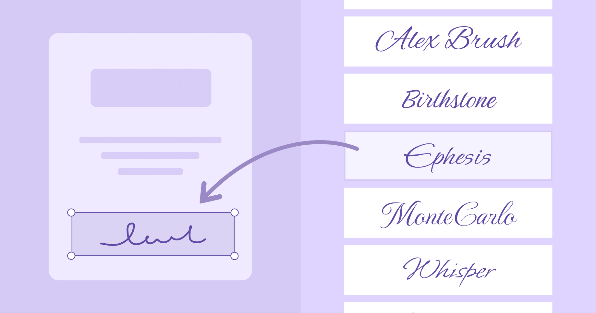 Choosing the signature fonts that look authentic on custom certificates and streamline the signing process. Choosing the signature fonts that look authentic on custom certificates and streamline the signing process.