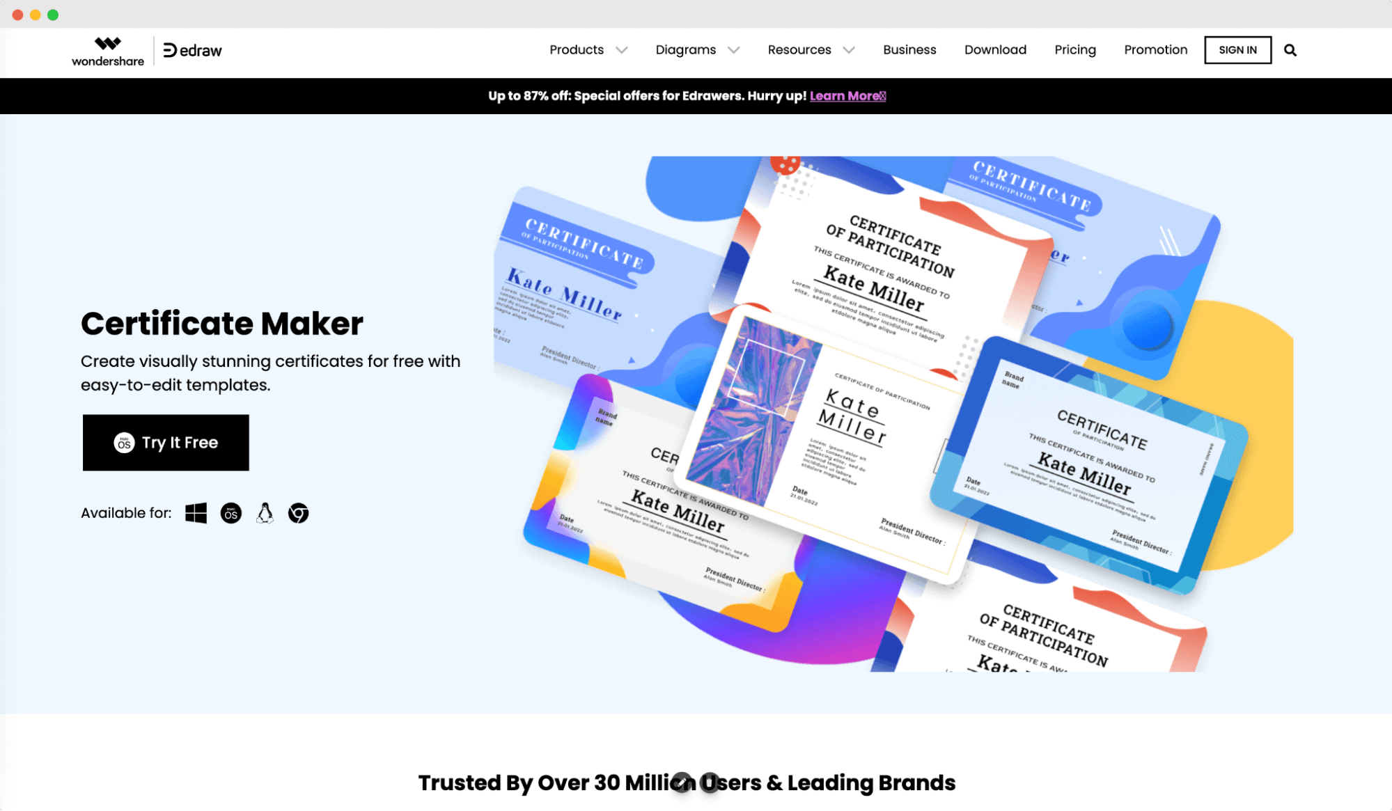 certificate-maker-app_Certifier-blog_EdrawMax certificate-maker-app_Certifier-blog_EdrawMax