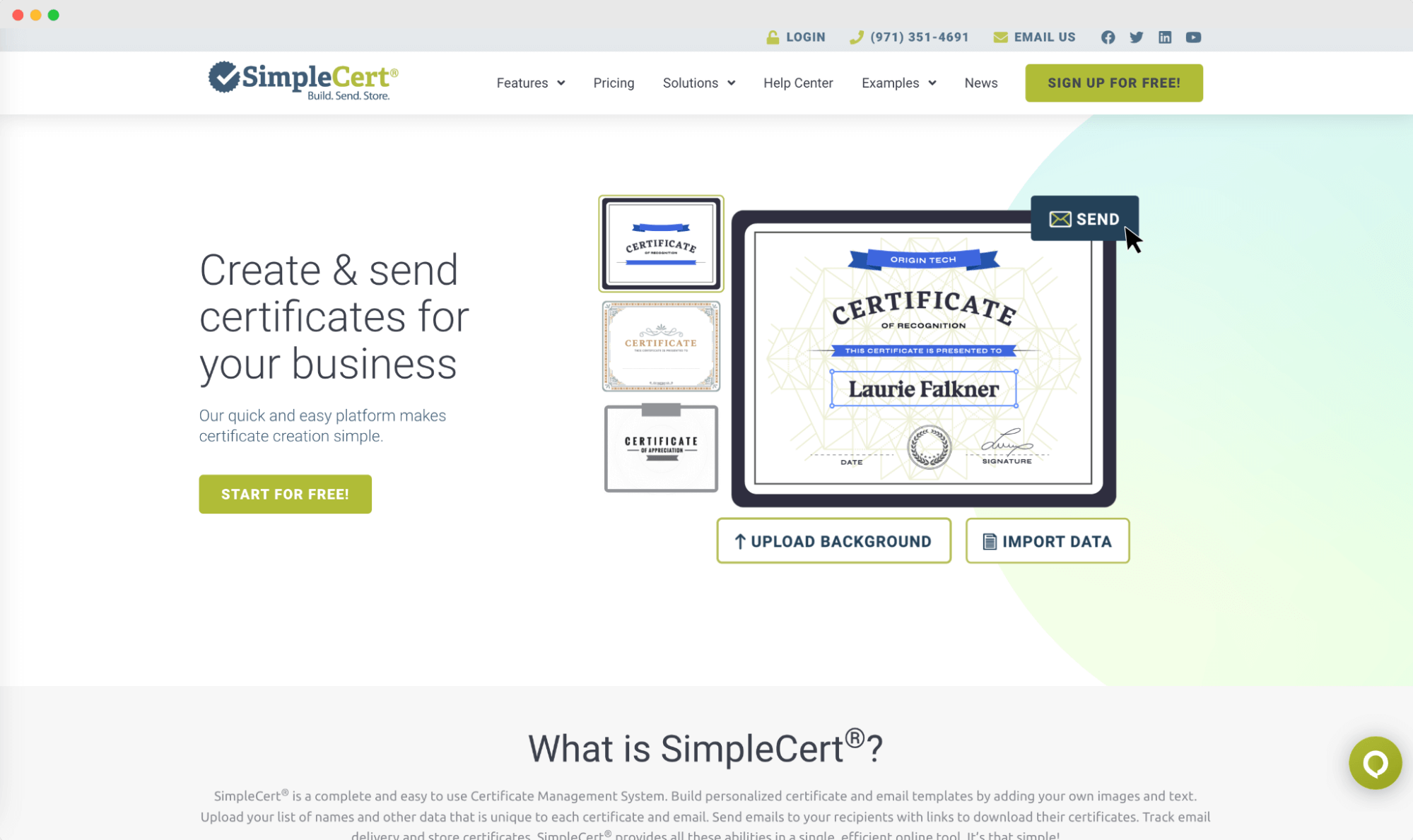 certificate-maker-app_Certifier-blog_SimpleCert certificate-maker-app_Certifier-blog_SimpleCert