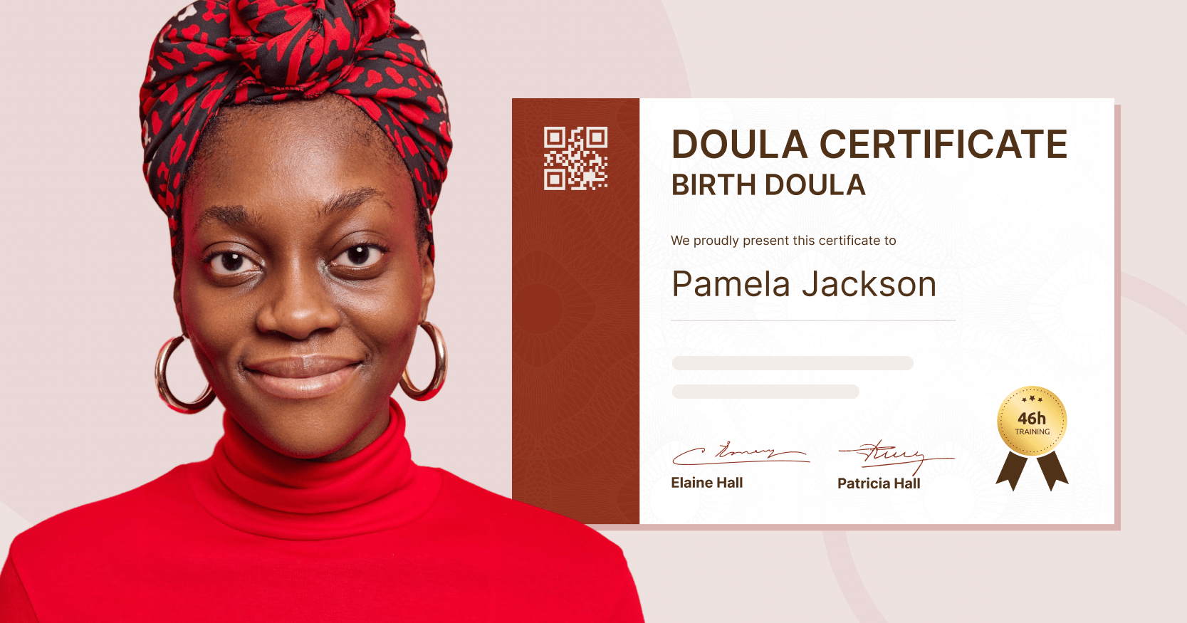15 Printable Doula Certificate Templates