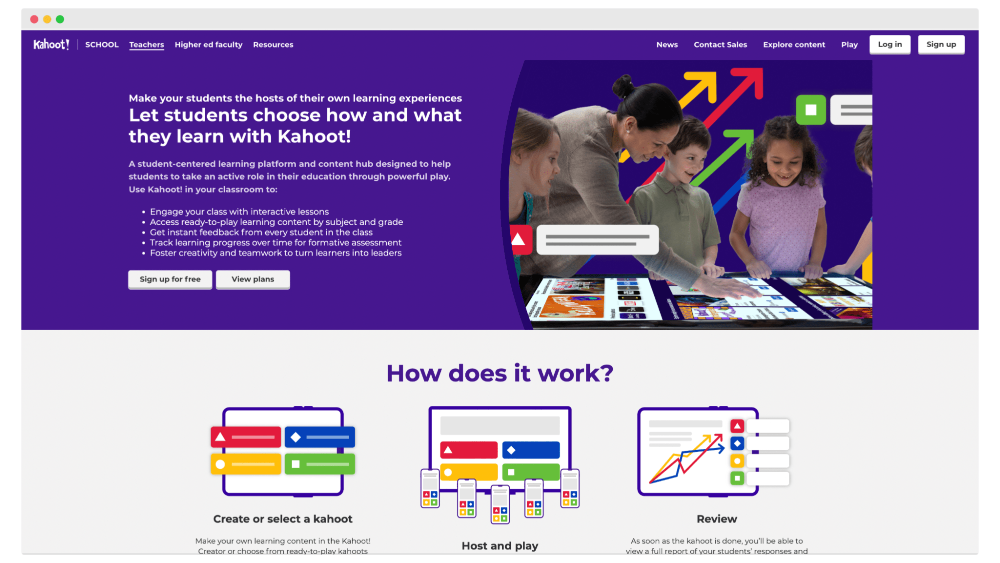 Kahoot as a gamification tool for teachers. Kahoot as a gamification tool for teachers.