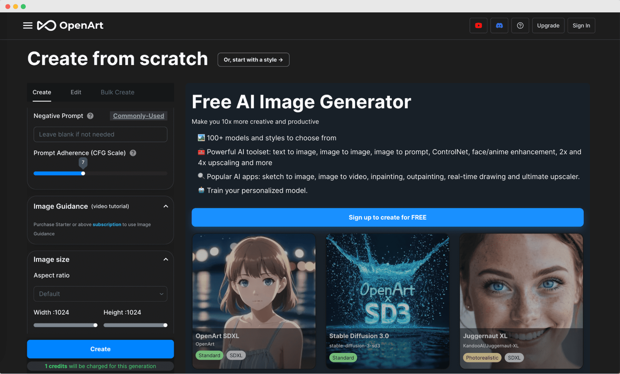 OpenArt as an AI certificate generator. OpenArt as an AI certificate generator.