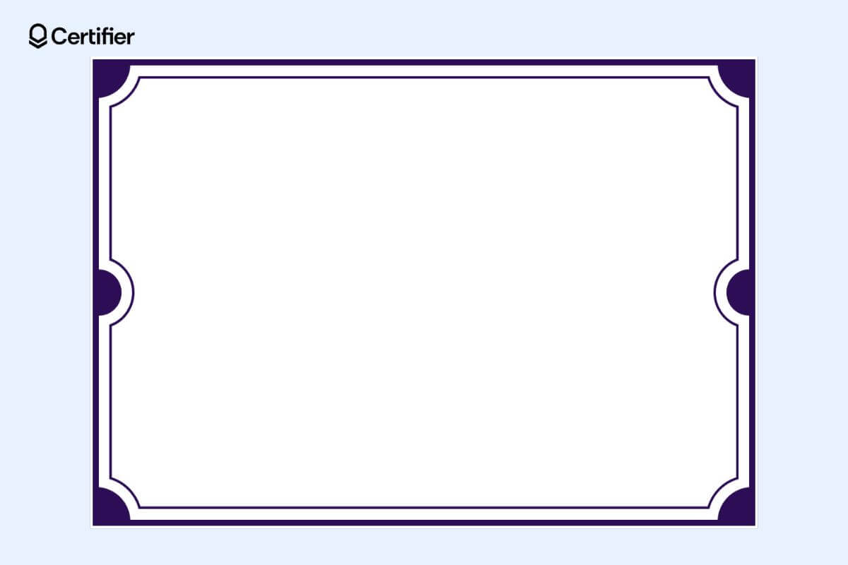 Illustration certificate border stock with additional design elements certificate like dark lines and semicircular shapes. Illustration certificate border stock with additional design elements certificate like dark lines and semicircular shapes.