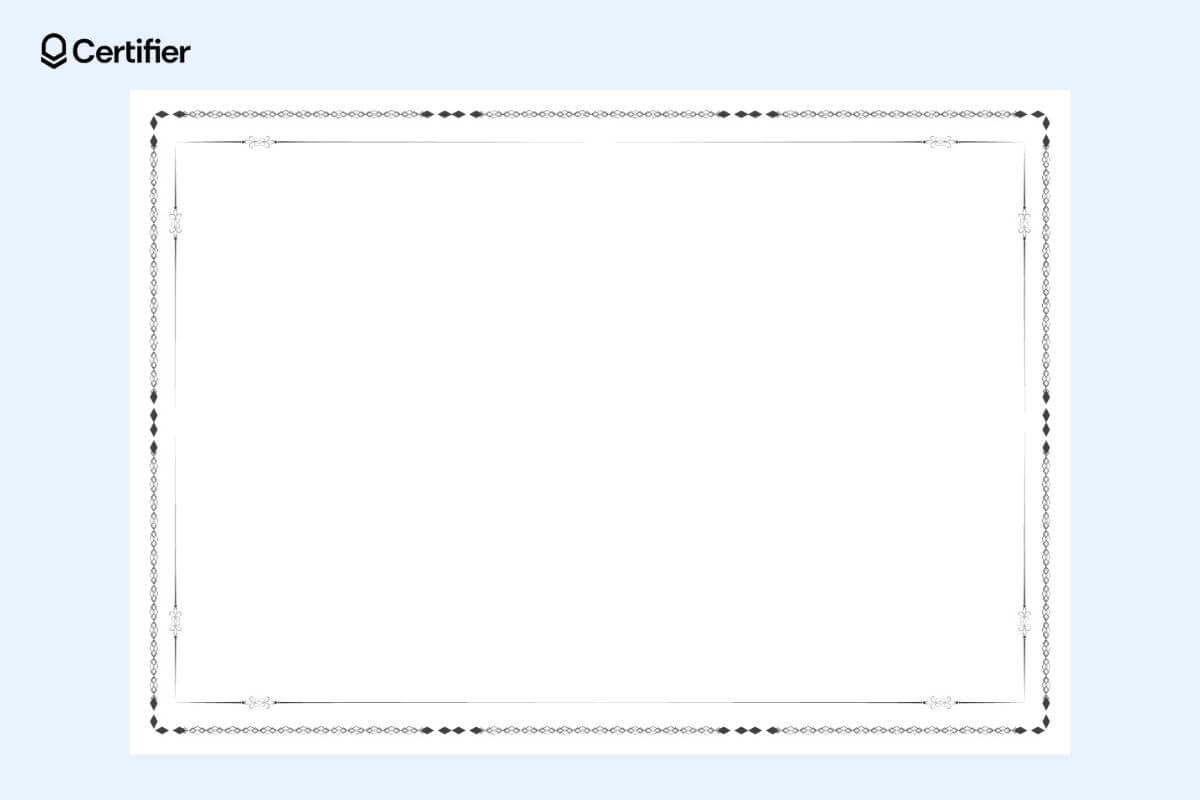 An elegant certificate border stock illustration, ideal for templates of certificate and achievement certificate border stock. An elegant certificate border stock illustration, ideal for templates of certificate and achievement certificate border stock.
