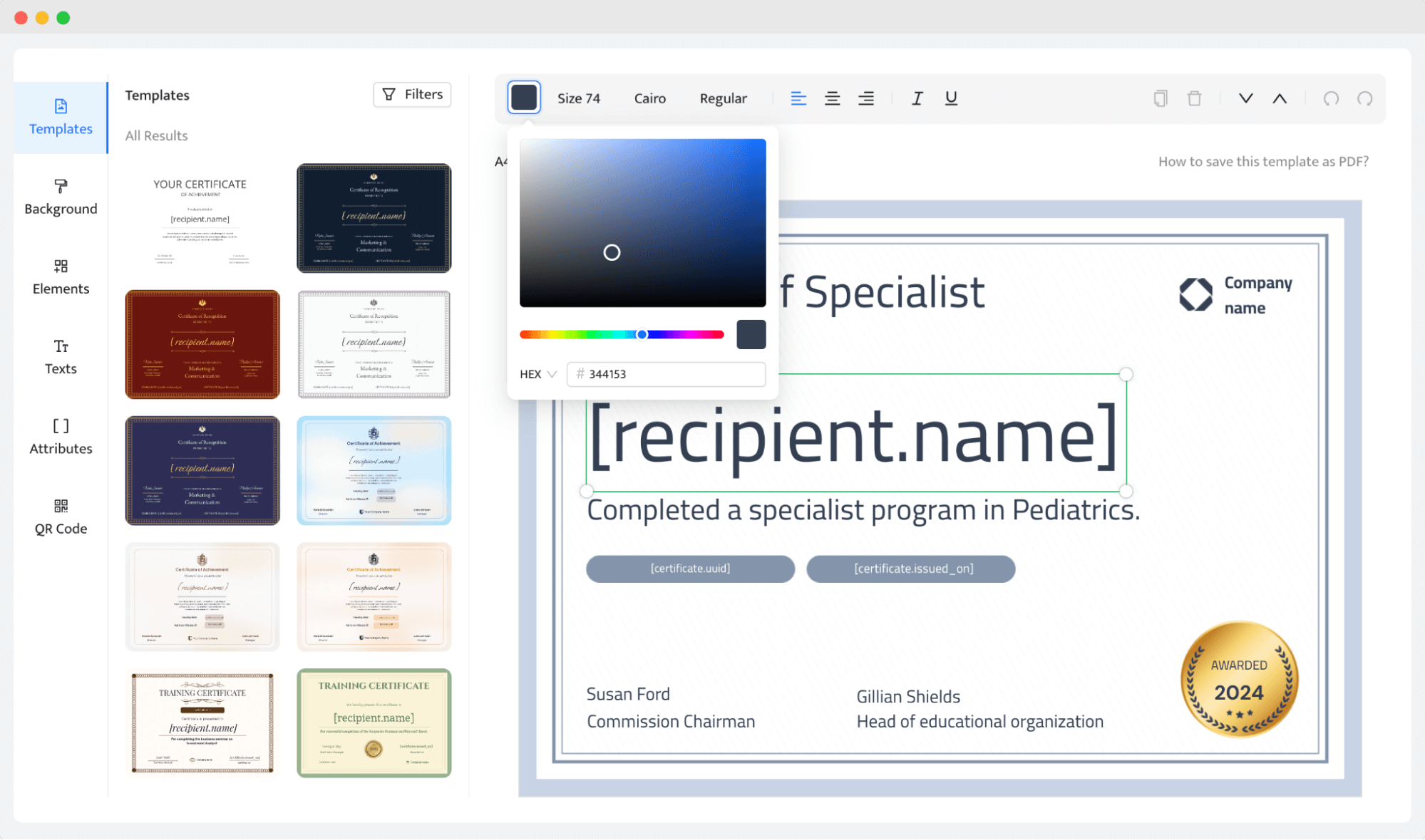 Certifier diploma generator free and its user-friendly interface. Certifier diploma generator free and its user-friendly interface.