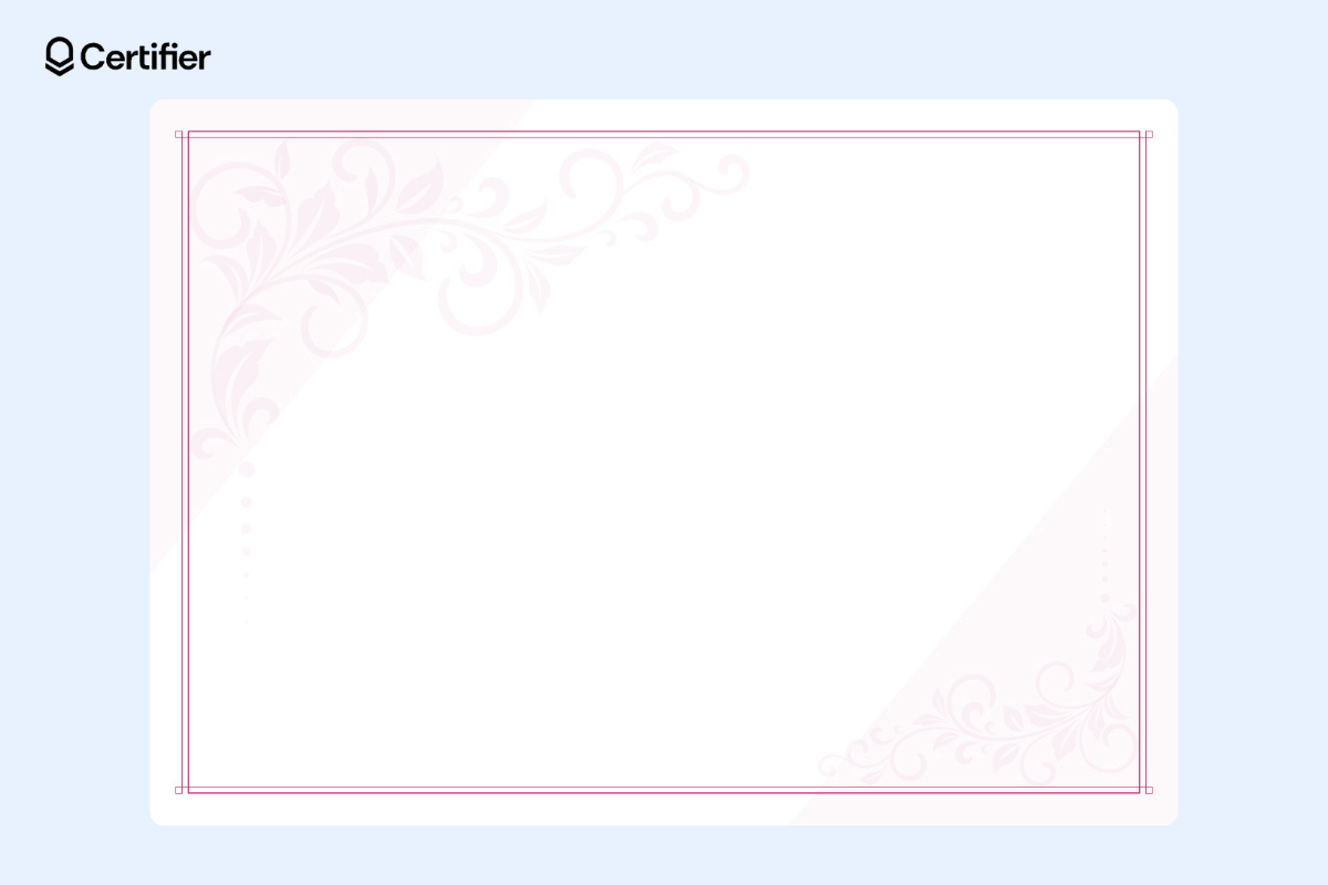 Certificate of appreciation for speaker template word featuring light pink floral designs on a white background. Certificate of appreciation for speaker template word featuring light pink floral designs on a white background.