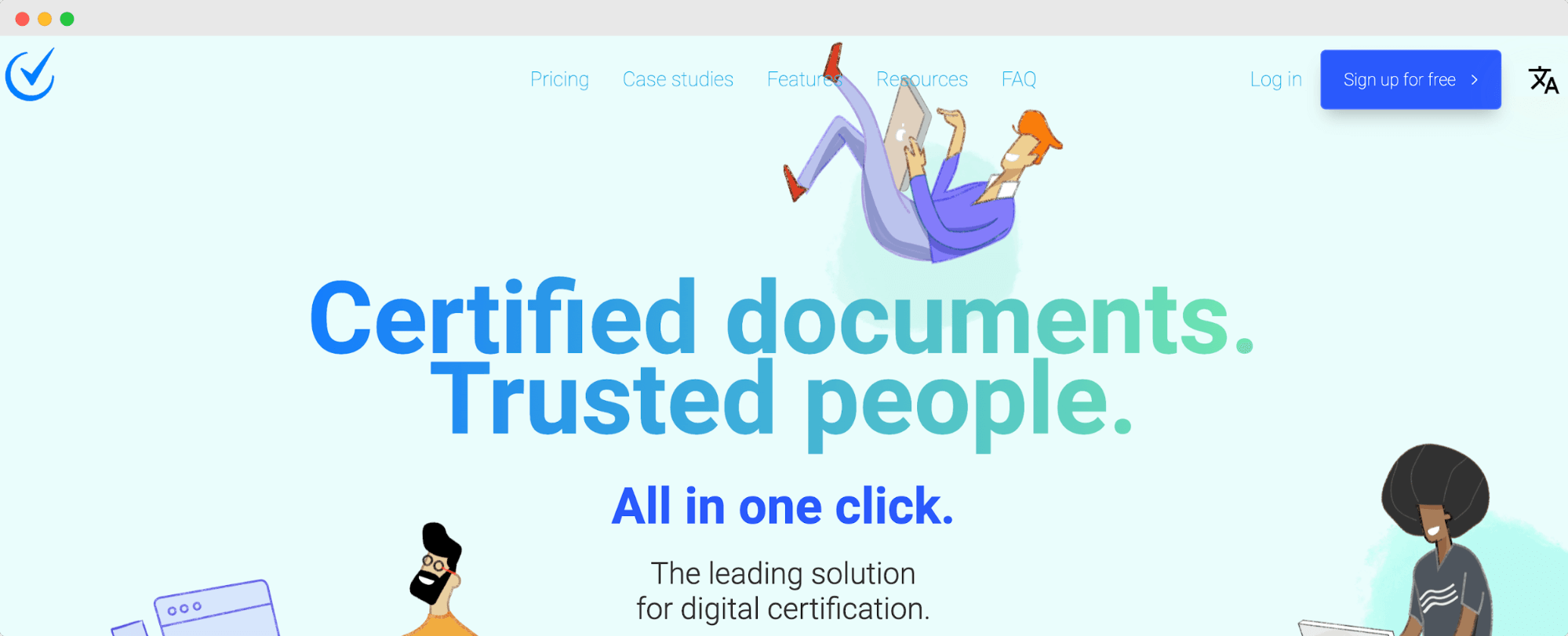Smart Certificate promotes its platform for issuing certified digital documents, presenting a competitive Accredible alternative with a focus on cost effectiveness, trusted digital wallet cards, and seamless user experience for educational institutions. Smart Certificate promotes its platform for issuing certified digital documents, presenting a competitive Accredible alternative with a focus on cost effectiveness, trusted digital wallet cards, and seamless user experience for educational institutions.