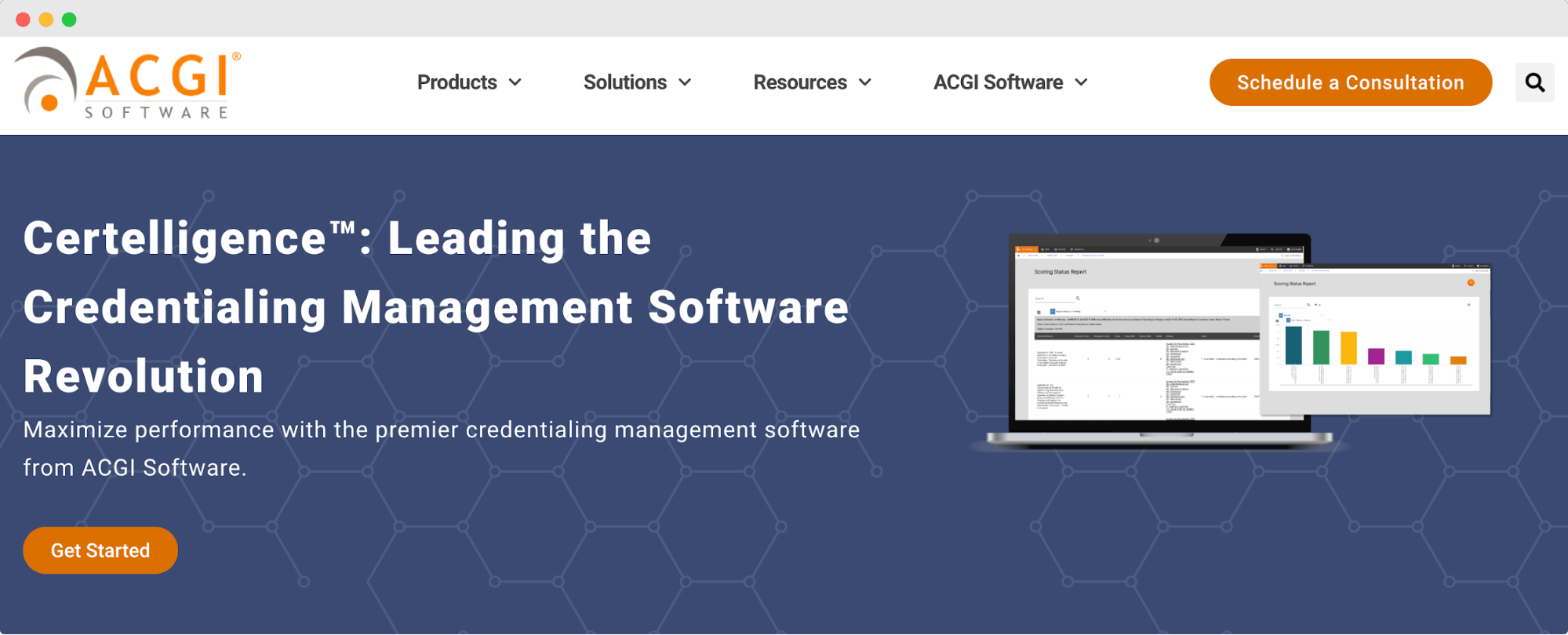 ACGI Software's Certelligence platform offers credential management solutions as one of the Accredible competitors, emphasizing customer satisfaction and platform offers. ACGI Software's Certelligence platform offers credential management solutions as one of the Accredible competitors, emphasizing customer satisfaction and platform offers.