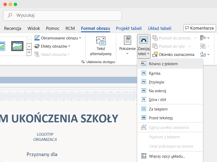 Jak samemu zrobić dyplom w wordzie - konfiguracja podpisu w Microsoft Word. Jak samemu zrobić dyplom w wordzie - konfiguracja podpisu w Microsoft Word.