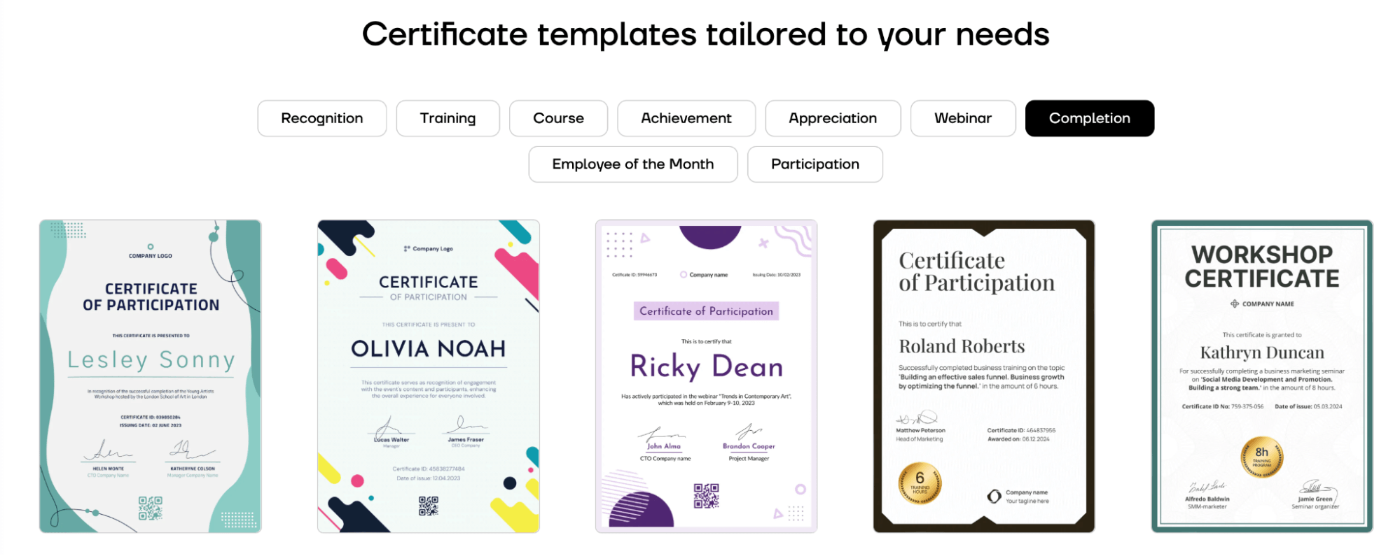 Online course certificate templates for virtual learning. Online course certificate templates for virtual learning.