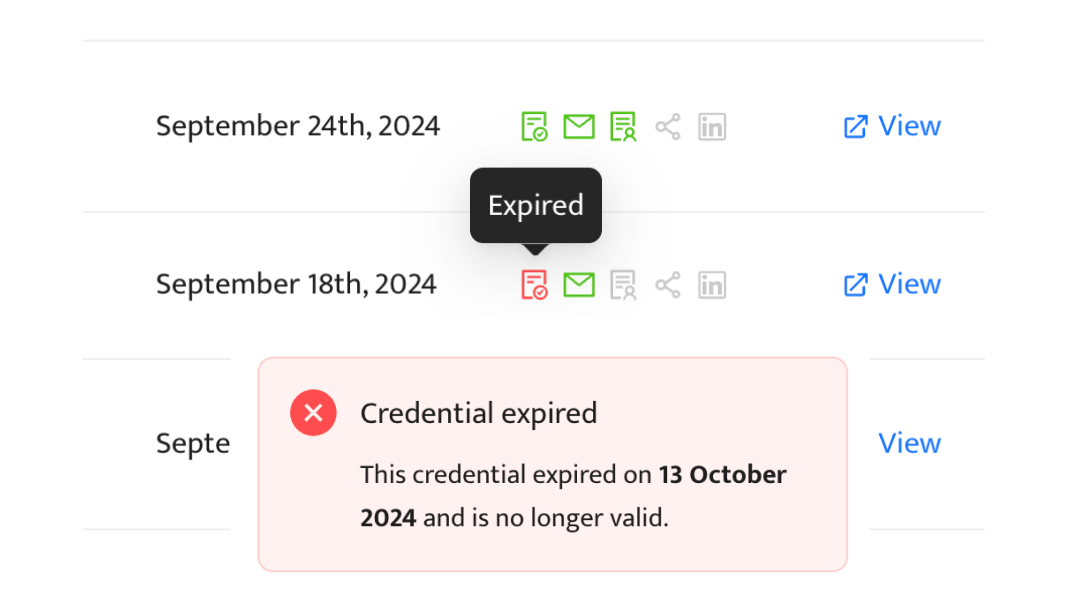 Statuses to manage membership renews faster and easier. Statuses to manage membership renews faster and easier.