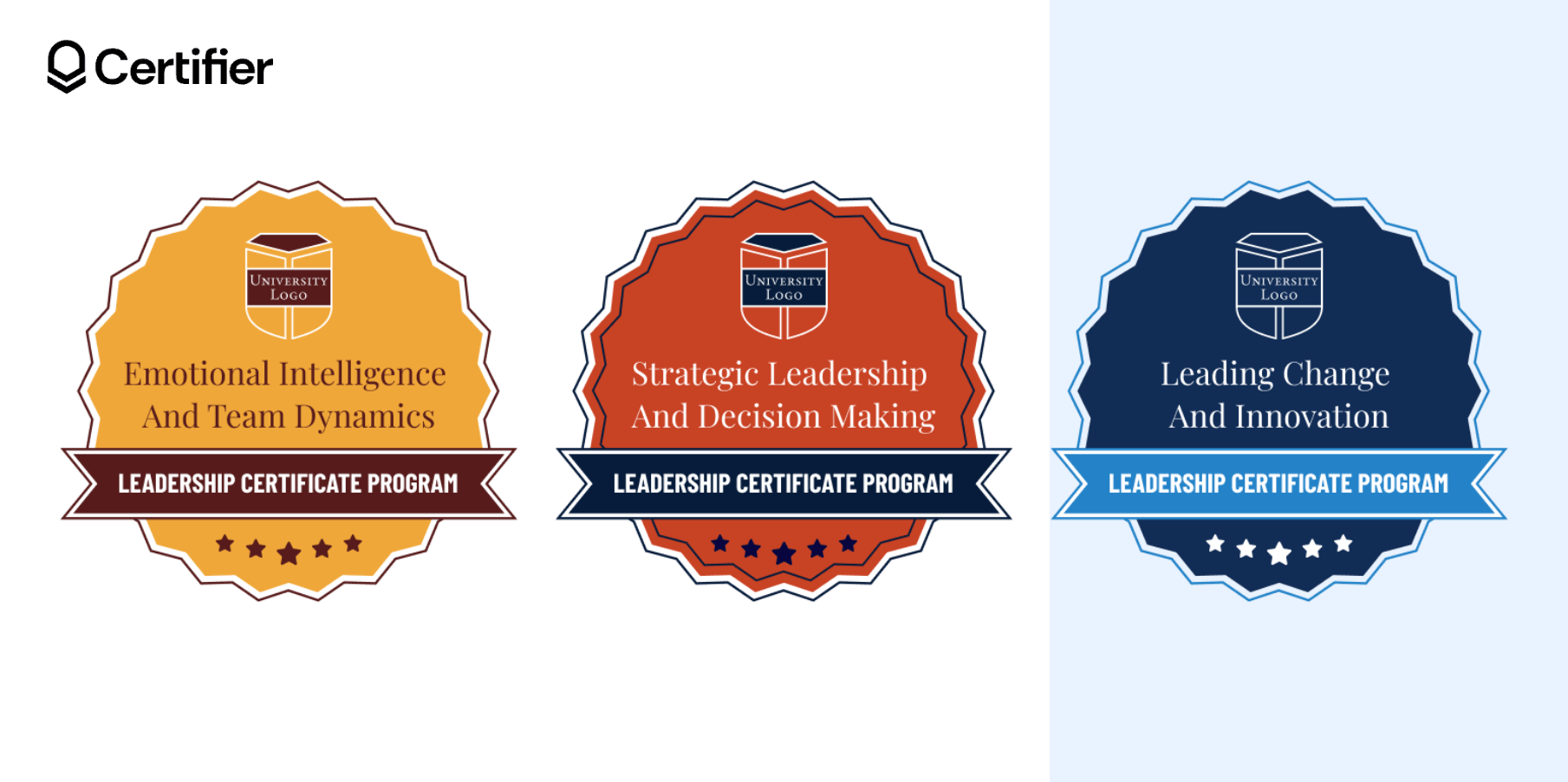 A hexagonal badge with certification details, demonstrating a modern badge design template Word format. A hexagonal badge with certification details, demonstrating a modern badge design template Word format.