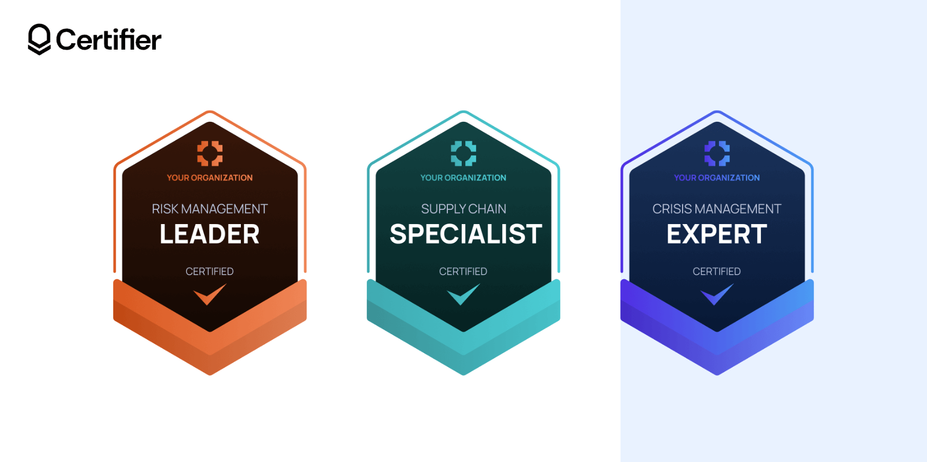 A minimalistic badge featuring certification levels, great for badge template free Word uses. A minimalistic badge featuring certification levels, great for badge template free Word uses.