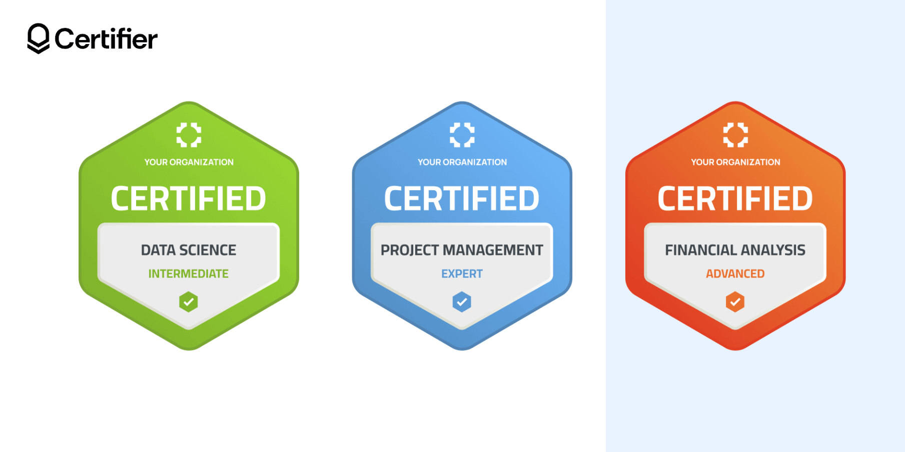 A colorful badge highlighting skills and certification, fitting as a badge template Word project. A colorful badge highlighting skills and certification, fitting as a badge template Word project.