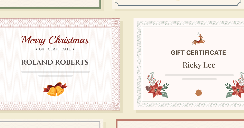15-christmas-gift-certificate-templates-to-download-for-free for Free Printable Gift Certificate Christmas 15 Christmas Gift Certificate Templates to Download for Free for Free Printable Gift Certificate Christmas