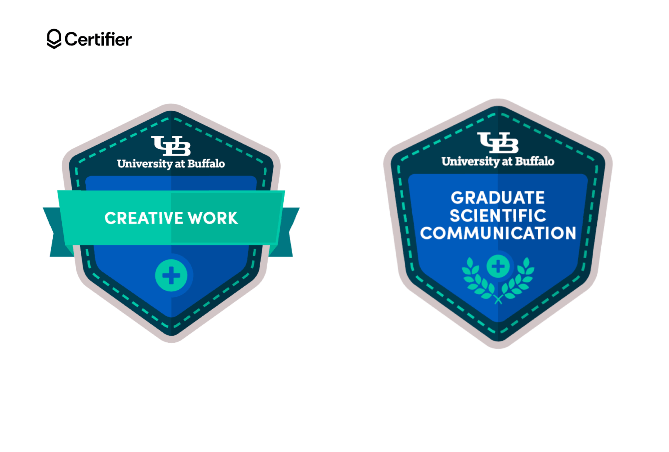 Digital badging in higher education provided by University at Buffalo. Digital badging in higher education provided by University at Buffalo.
