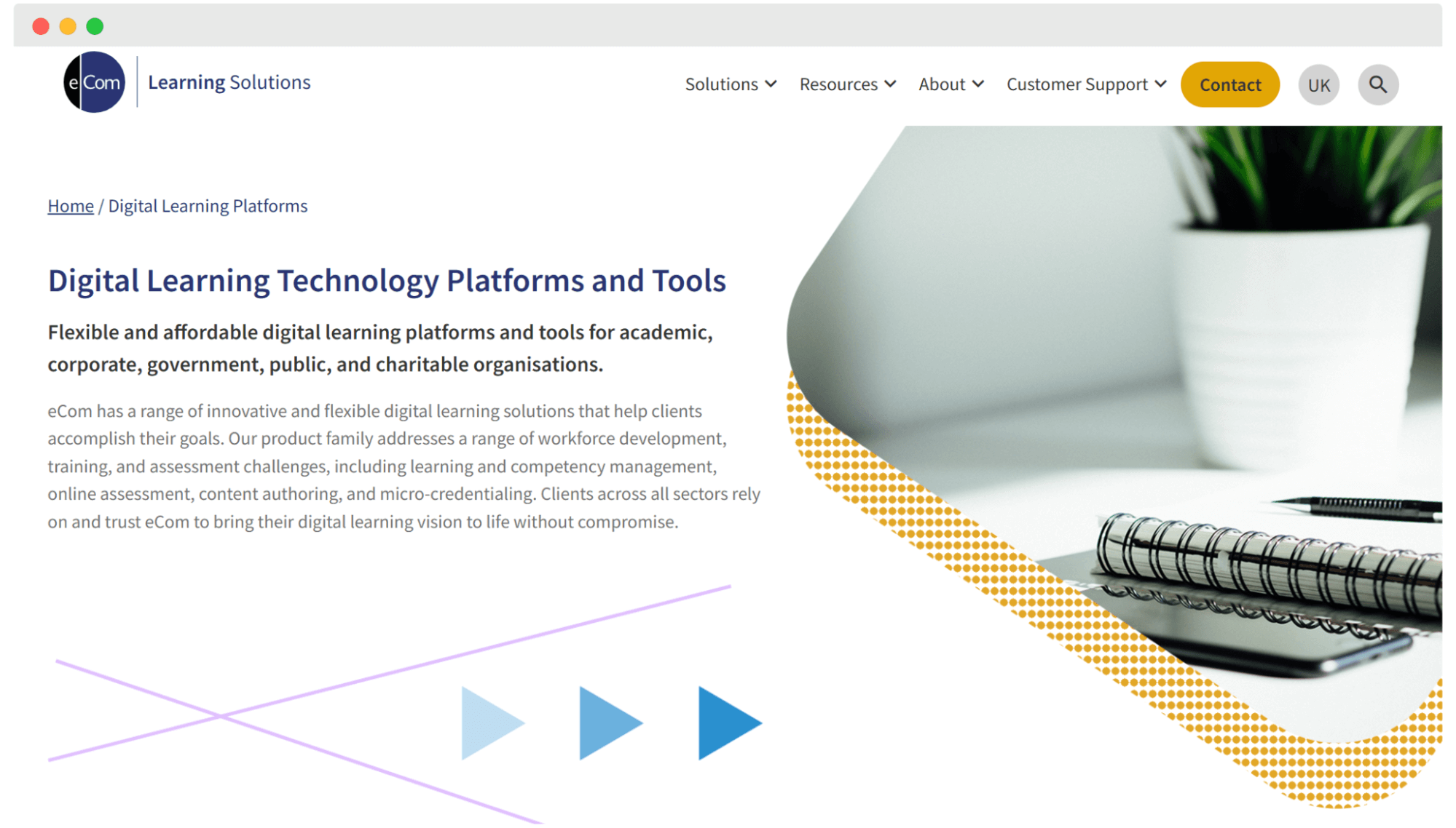 eNetBadges homepage, one of the Credly alternatives. eNetBadges homepage, one of the Credly alternatives.
