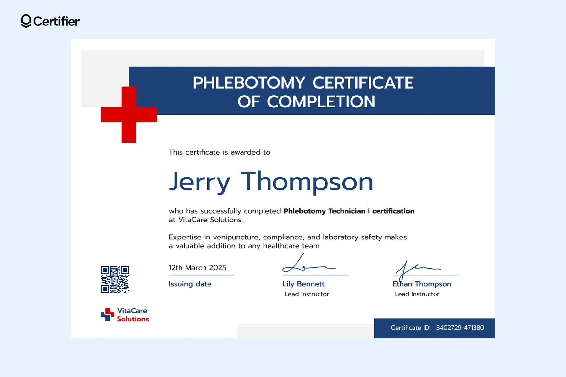 One of the phlebotomy Powerpoint templates design that can be used for educational presentations on certification programs in phlebotomy. One of the phlebotomy Powerpoint templates design that can be used for educational presentations on certification programs in phlebotomy.