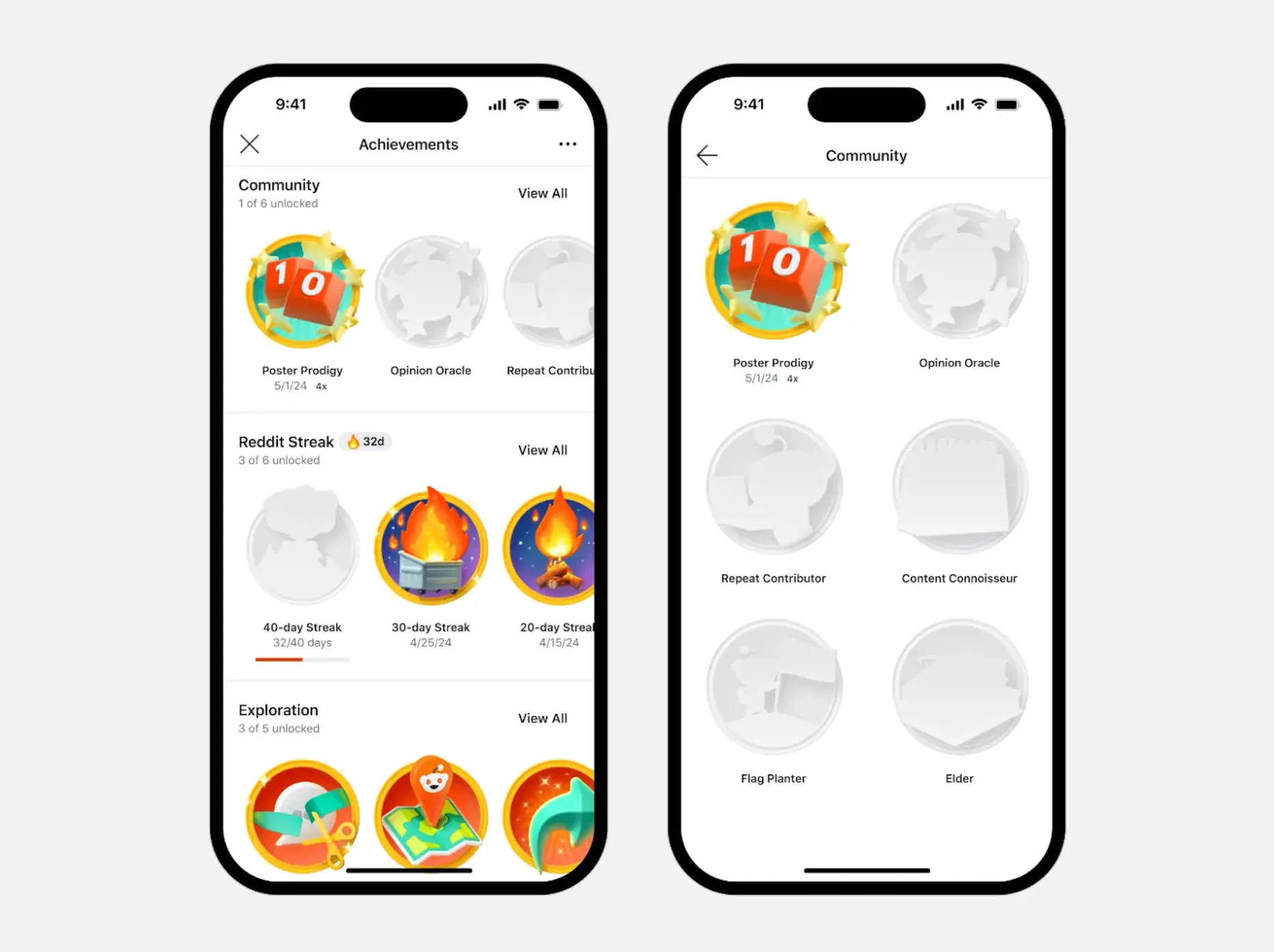 Online virtual merit badges for students and community members, rewarding engagement, consistency and contribution to discussions. Online virtual merit badges for students and community members, rewarding engagement, consistency and contribution to discussions.