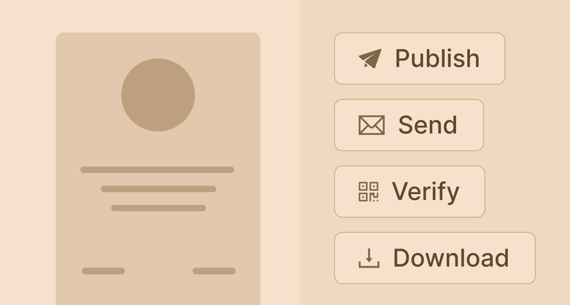 Issue certificates in a snap