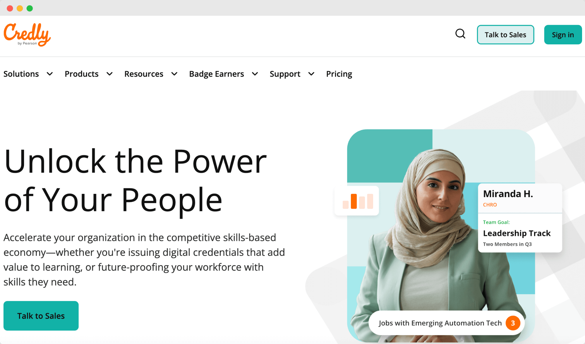 Credly Platform Homepage – A top digital credential platform emphasizing workforce skill validation through digital badges and credentialing solutions. Credly Platform Homepage – A top digital credential platform emphasizing workforce skill validation through digital badges and credentialing solutions.