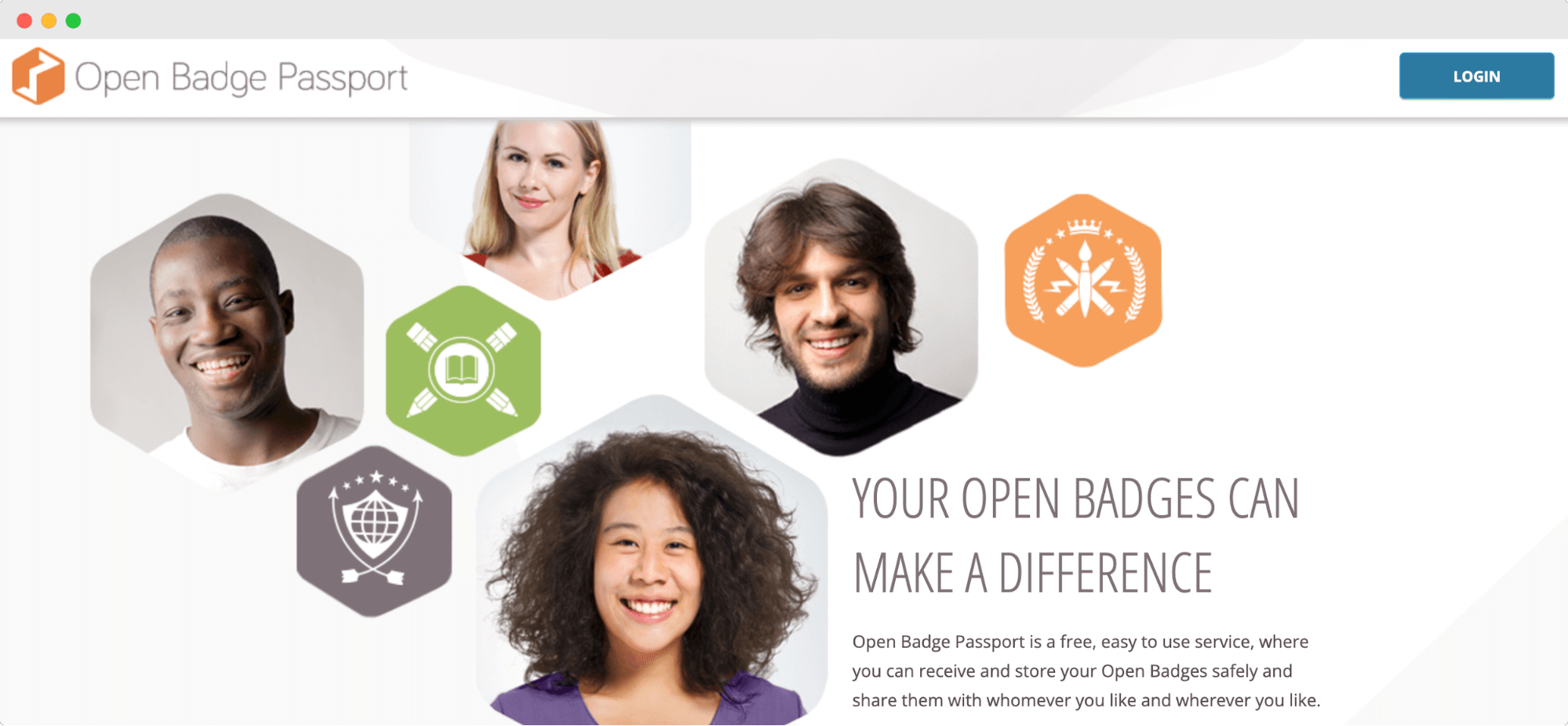 Open Badge Passport – A free digital badge platform allowing users to store and share their verified digital credentials securely. Open Badge Passport – A free digital badge platform allowing users to store and share their verified digital credentials securely.