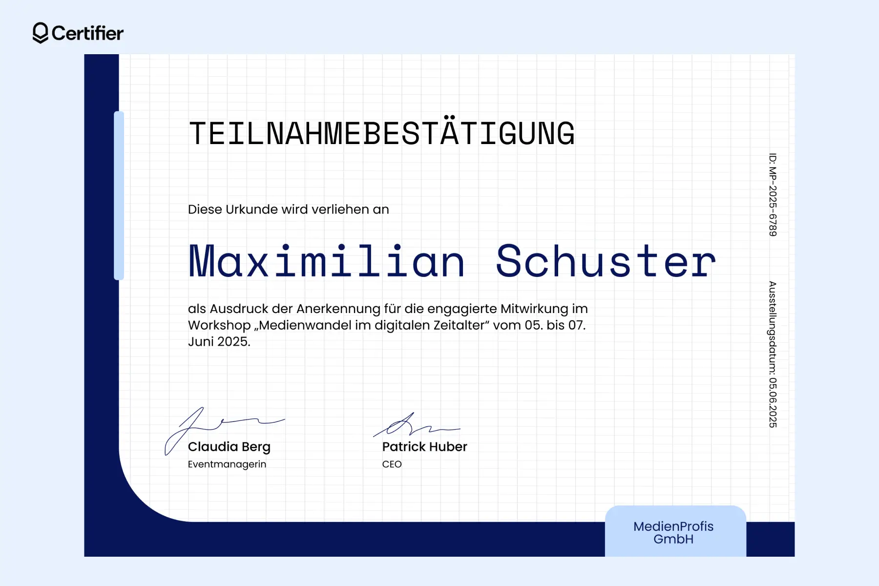 Kreative Muster Teilnahmebescheinigung mit bunten, geometrischen Formen für besondere Veranstaltungen. Kreative Muster Teilnahmebescheinigung mit bunten, geometrischen Formen für besondere Veranstaltungen.