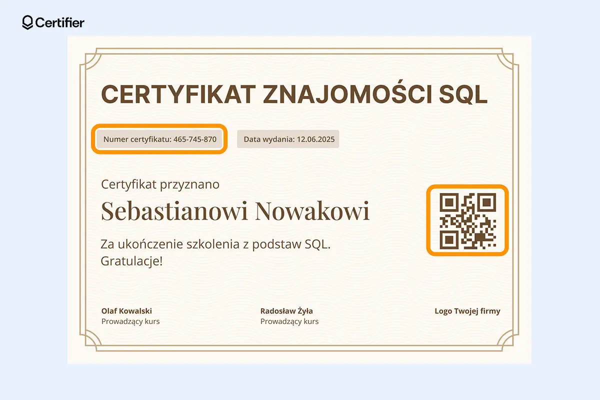 Wizualny przykład mikropoświadczenia skupionego na konkretnej umiejętności, idealnego do udostępniania w portfolio cyfrowym lub na profilach LinkedIn; pomocne, aby zrozumieć, czym są mikropoświadczenia. Wizualny przykład mikropoświadczenia skupionego na konkretnej umiejętności, idealnego do udostępniania w portfolio cyfrowym lub na profilach LinkedIn; pomocne, aby zrozumieć, czym są mikropoświadczenia.