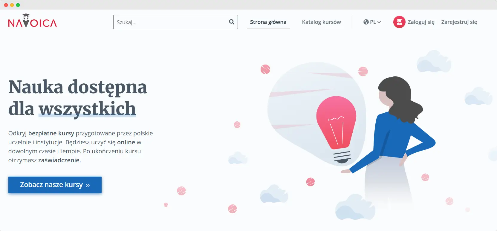 Mikropoświadczenia nowym kierunkiem rozwoju szkolnictwa wyższego, mikropoświadczenia przykłady: platforma NAVOICA. Mikropoświadczenia nowym kierunkiem rozwoju szkolnictwa wyższego, mikropoświadczenia przykłady: platforma NAVOICA.