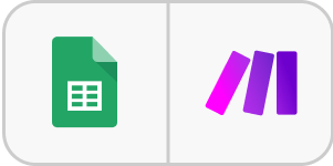 Google Sheets