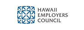 Hawaii Employers Council Hawaii Employers Council