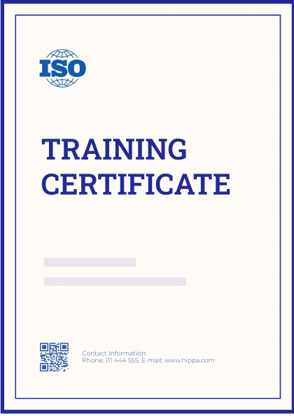 Certificate 7