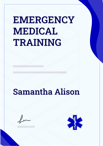Certificate 6