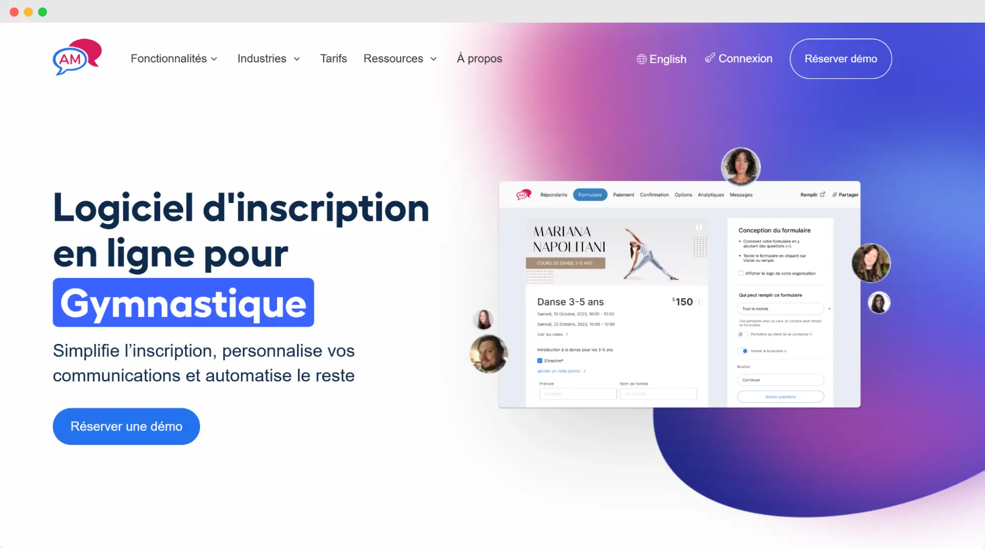 Activity Messenger affichant un générateur de certificat en masse intégré à un logiciel d’inscription en ligne pour automatiser l’envoi de certificats numériques par e-mail et SMS.