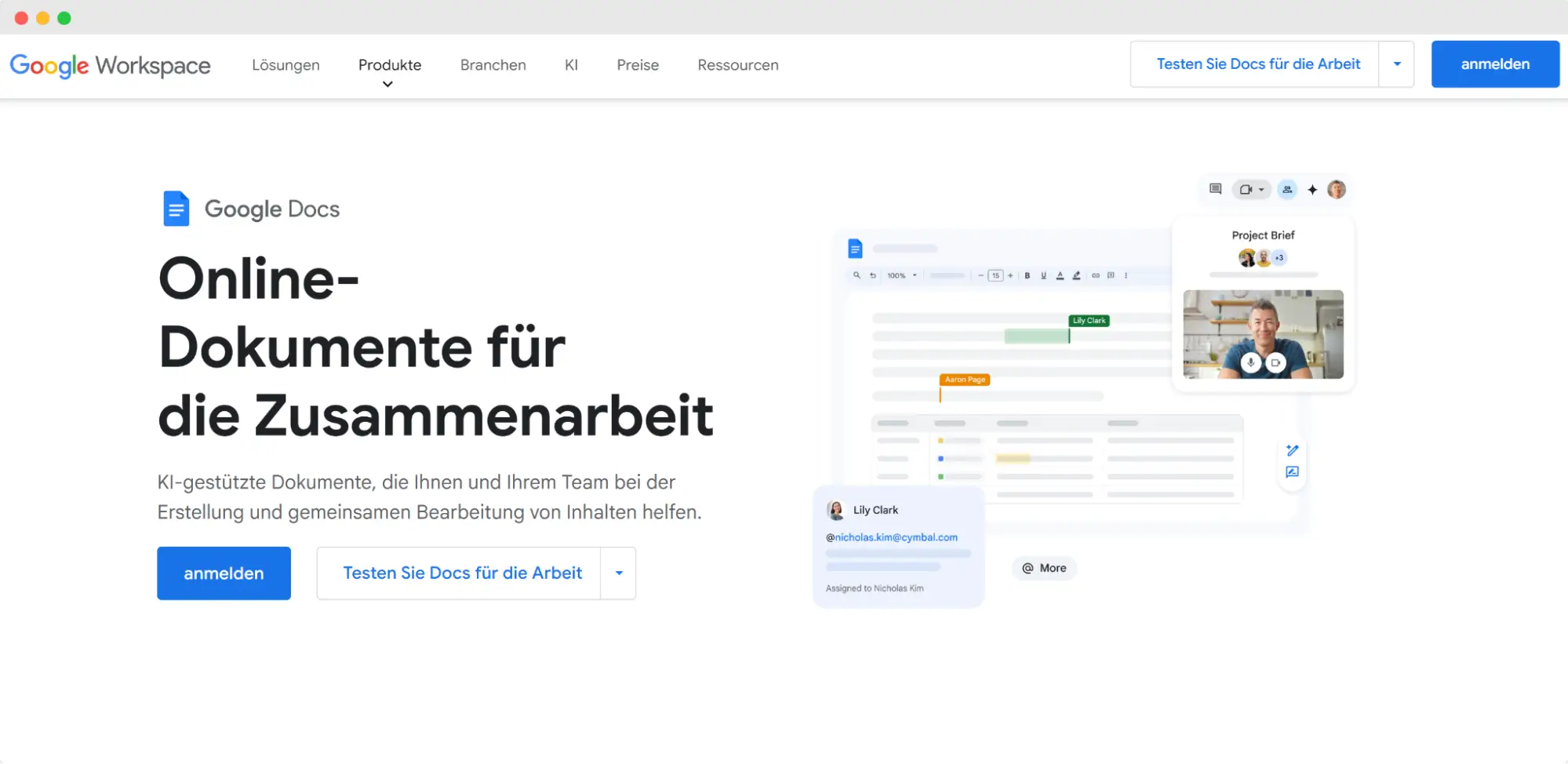 Kostenloser Zertifikat Generator mit Google Docs, zeigt ein einfaches Zertifikat, das von Grund auf erstellt wurde.