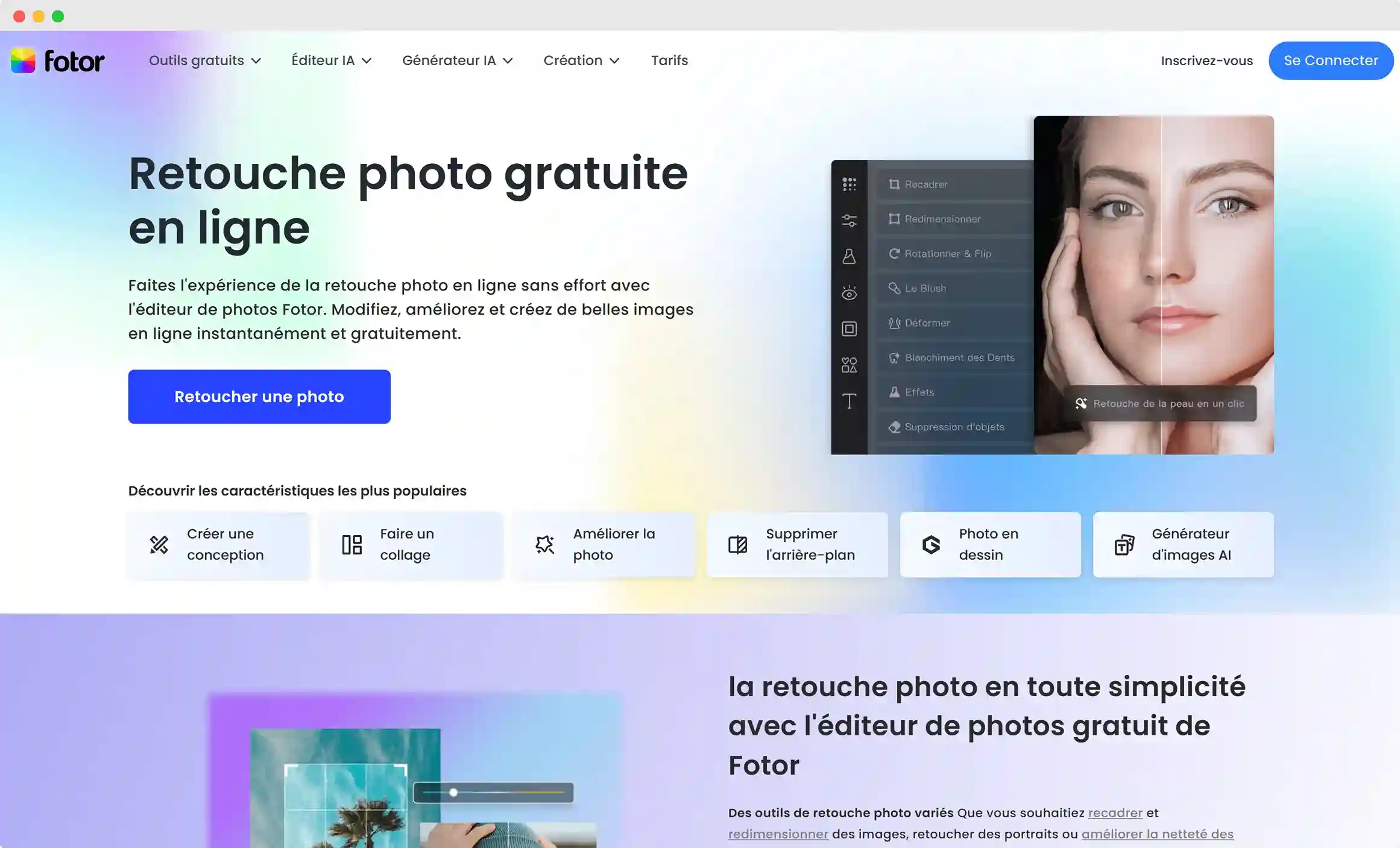 Fotor est un générateur de diplôme en ligne simple et rapide, parfait pour concevoir des diplômes professionnels personnalisés sans automatisation complexe. Fotor est un générateur de diplôme en ligne simple et rapide, parfait pour concevoir des diplômes professionnels personnalisés sans automatisation complexe.