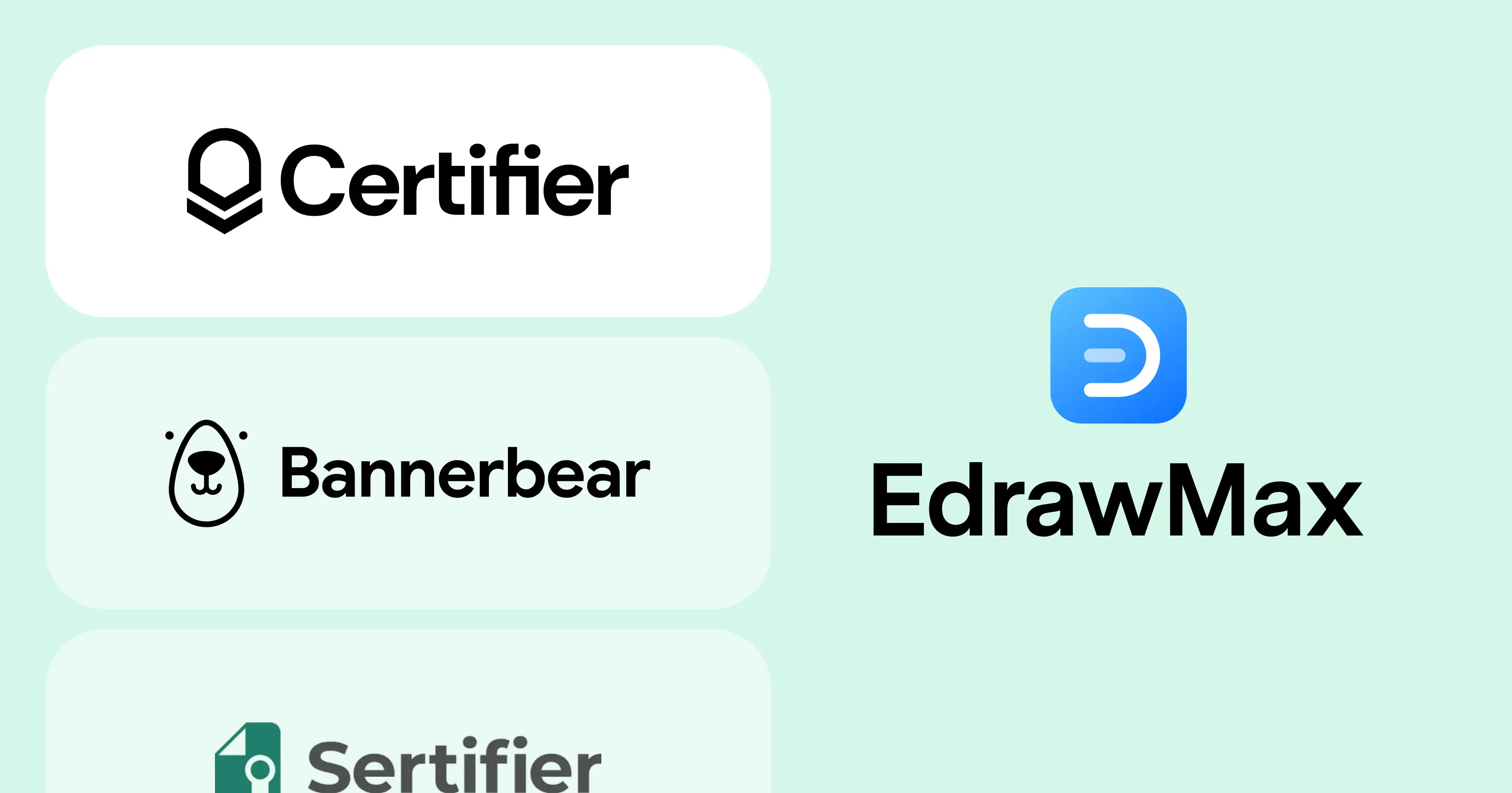 Top 5 EdrawMax Alternatives