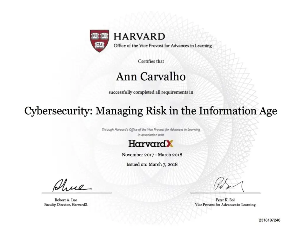 A professional credentials example that represents short academic learning and helps learners present professional achievements in an increasingly digital world. A professional credentials example that represents short academic learning and helps learners present professional achievements in an increasingly digital world.